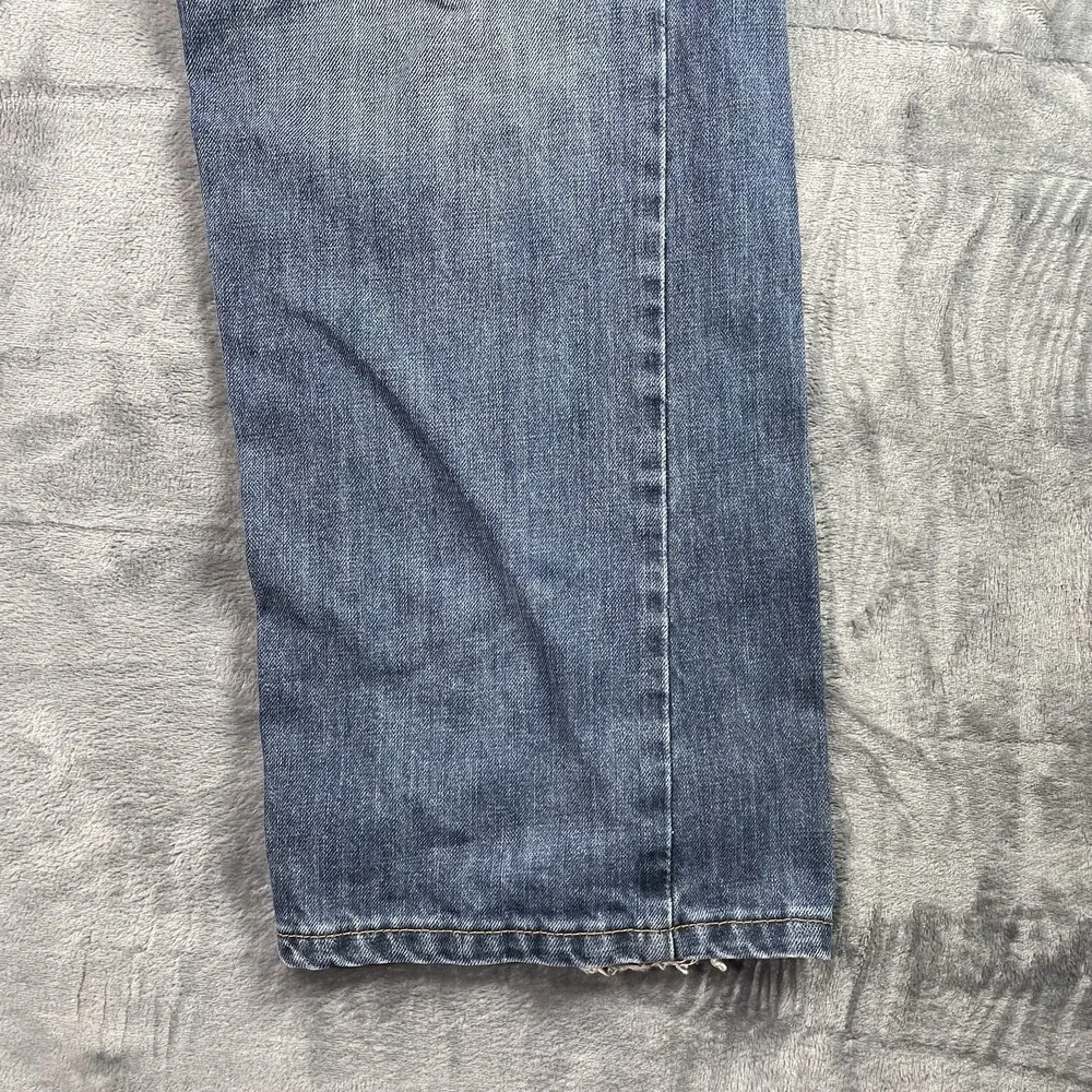 Wrangler 20X Style 01 Competition Men's Denim‎ Jeans Relaxed Bootcut Size 38x32
